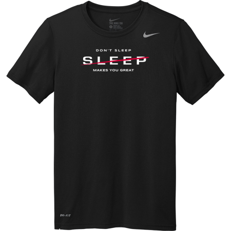 Don't Sleep Dri -FIT Nike Team Legend Tee