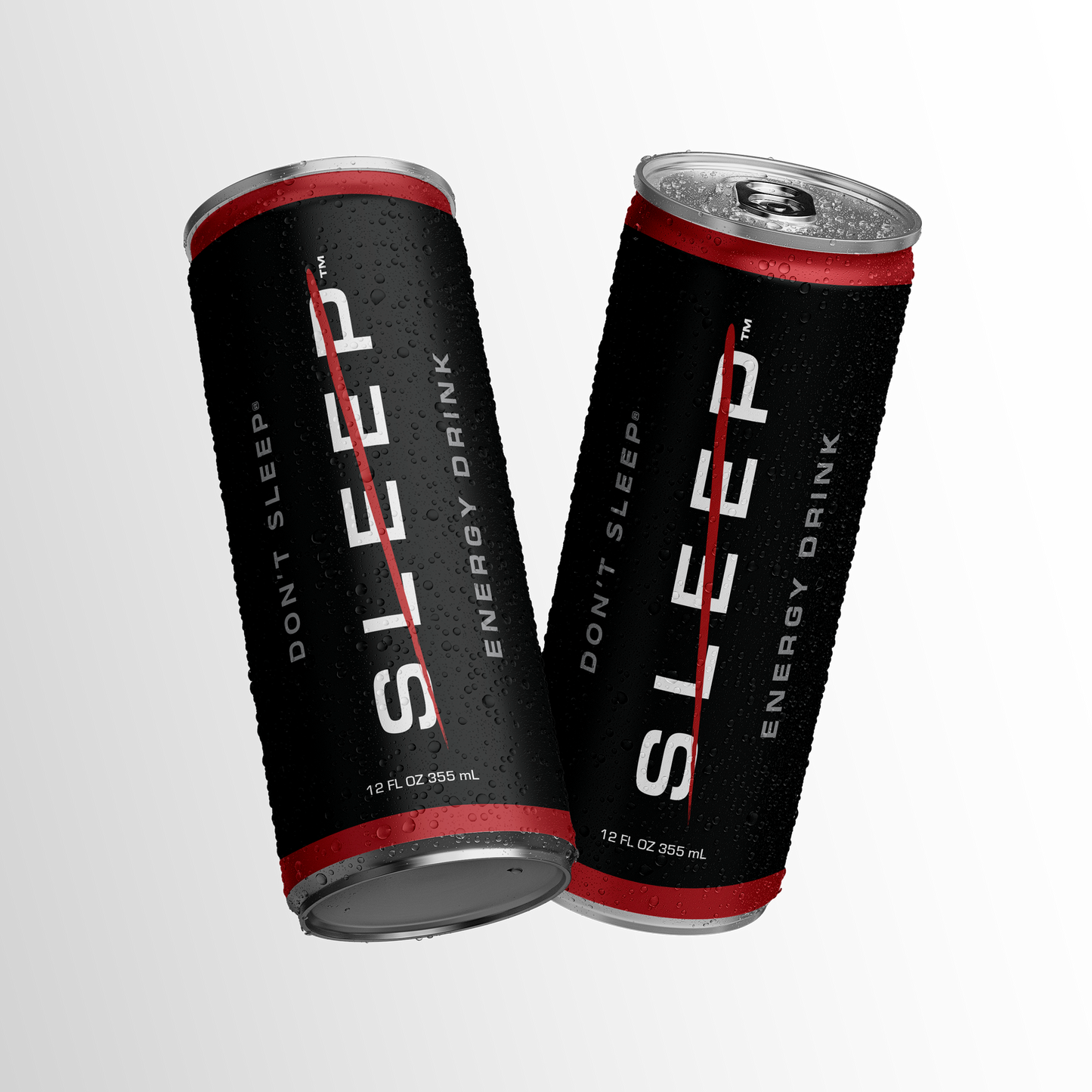 Don't Sleep Energy Drink - Original (12 Pack)