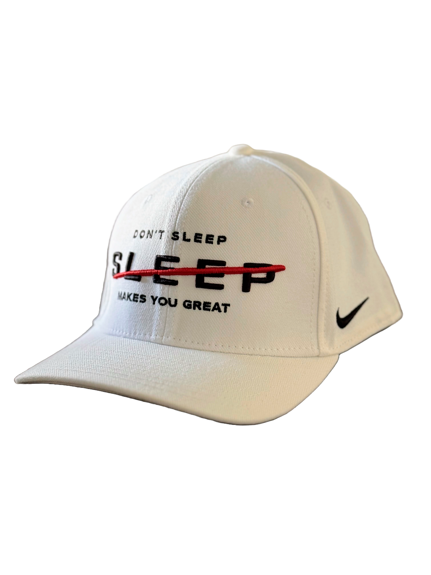 Don't Sleep Nike Dri-FIT Swoosh Flex Hat