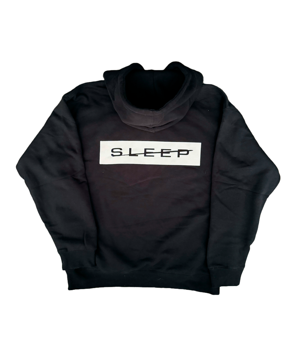 Don't Sleep Independent Heavyweight Hoodies