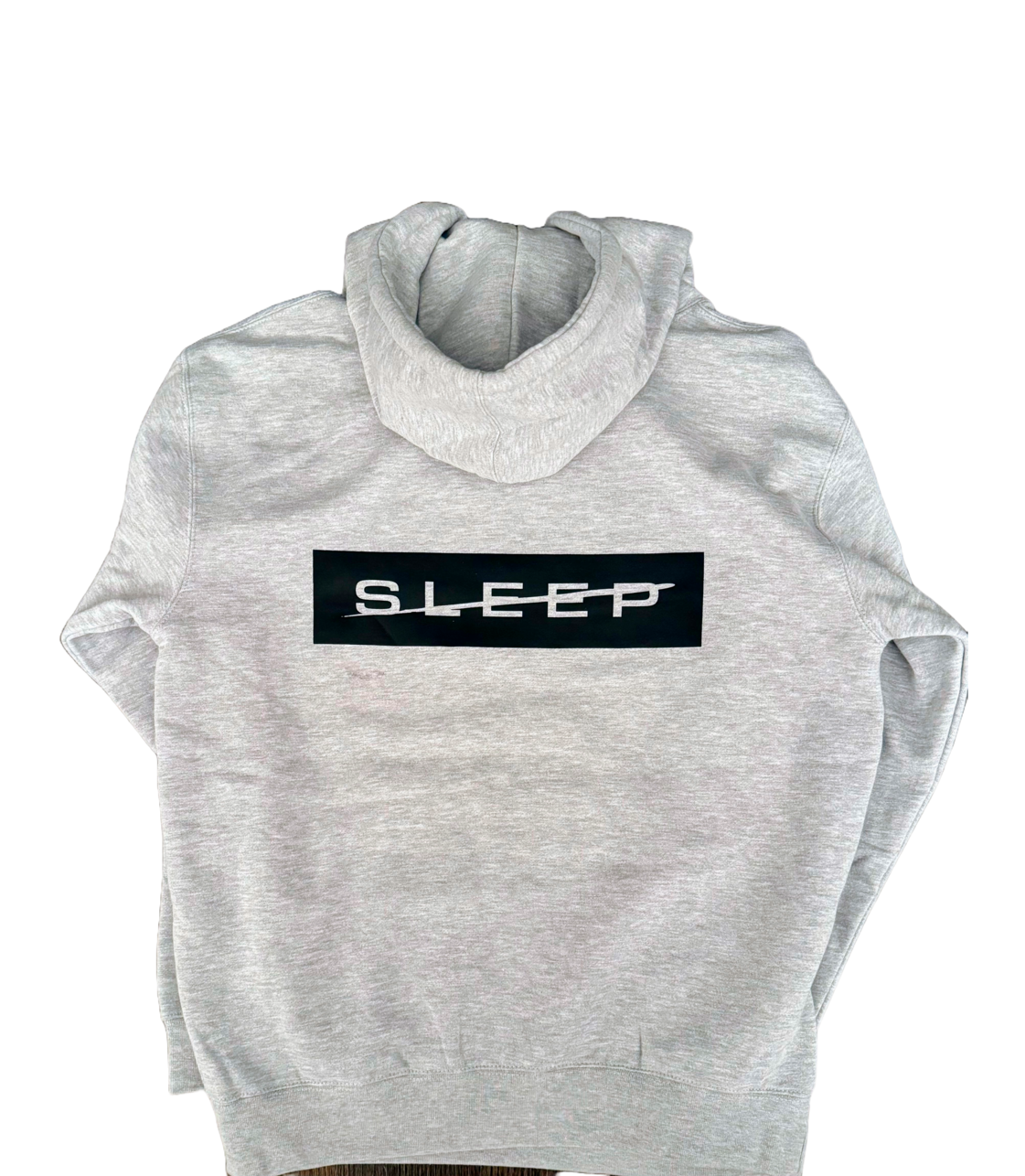 Don't Sleep Independent Heavyweight Hoodies