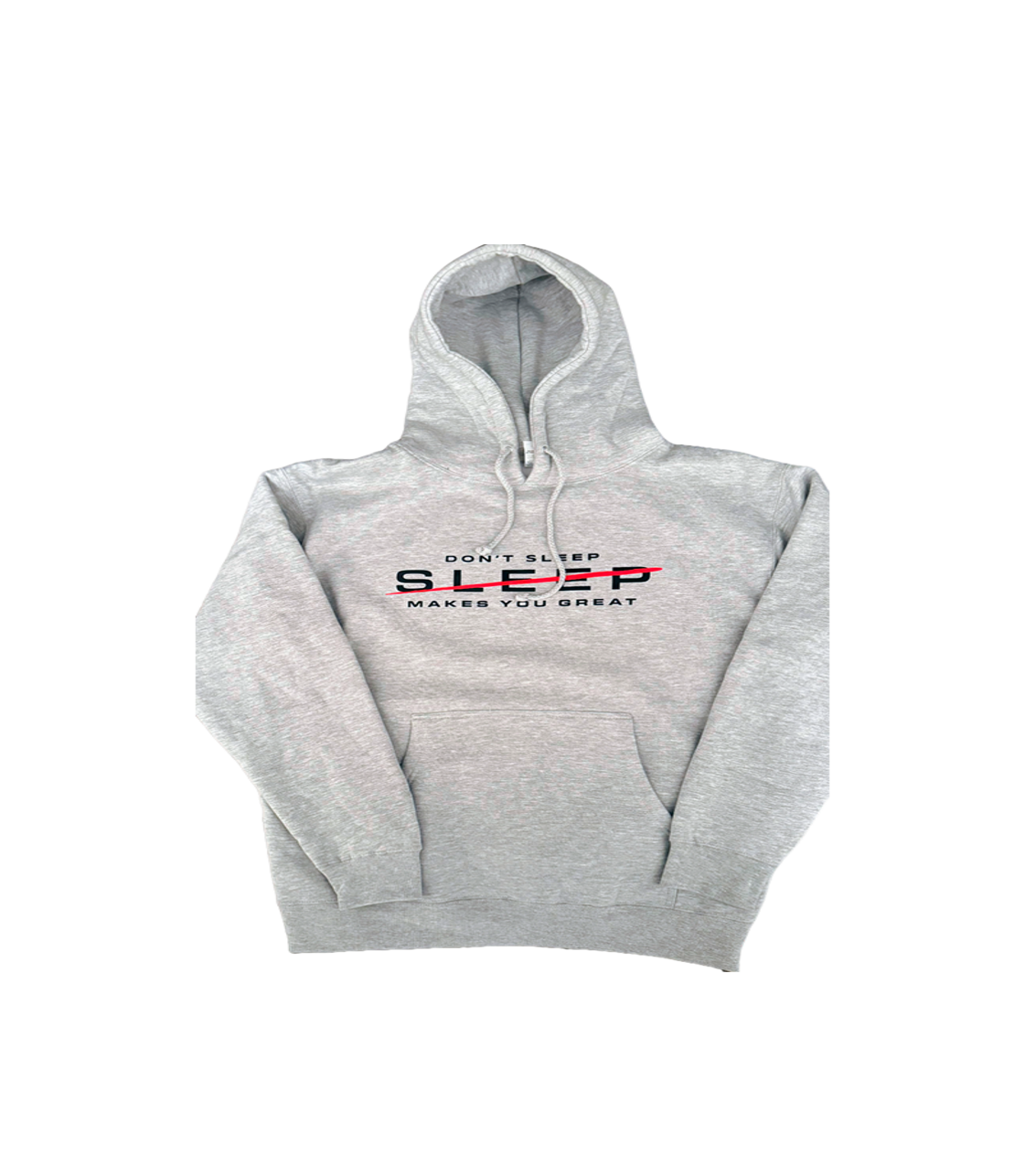 Don't Sleep Independent Heavyweight Hoodies