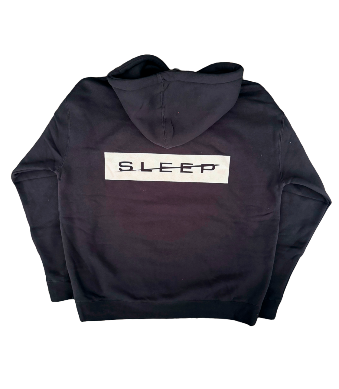 Don't Sleep Independent Heavyweight Hoodies