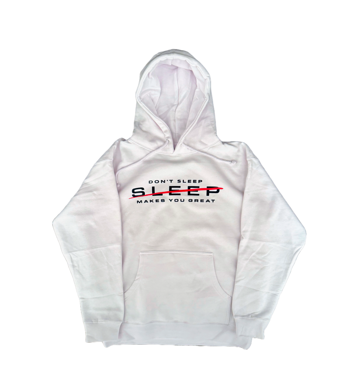 Don't Sleep Independent Heavyweight Hoodies